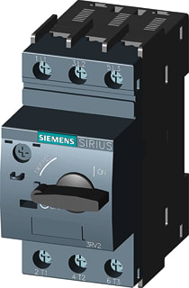 Siemens - Vermogensschakelaar 3Rv24111Ba10