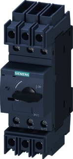 Siemens - Vermogensschakelaar vermschk 3rv2811-0kd10