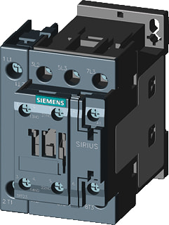 Siemens - Magneetschakelaar 3Rt23251Ap00