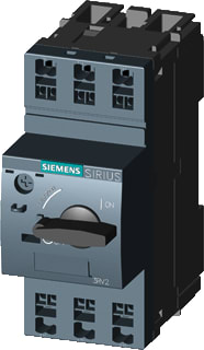 Siemens - Motorbeveiligingsschakelaar Motorbev Sch 3Rv20111Ea20
