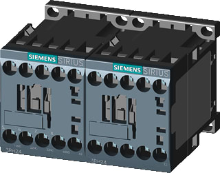 Siemens - Hulprelais Hulprel 3Rh24221Ap00