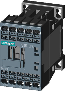 Siemens - Hulprelais Hulprel 3Rh21222Af00