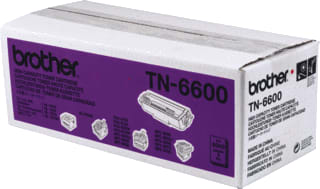 Brother - Verbr.mat. vr fax/printer/all-in-1 toner tn-6600