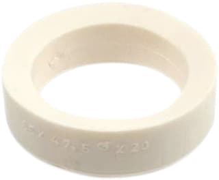 Viega - Afvoerprogramma Pakkingring Dichtring 47,5X65X20 Wit