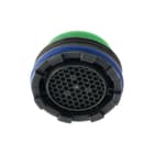 Hansa - Toebeh./onderdelen sanitaire kranen STRAALREGL M21,5X1 JR-Z