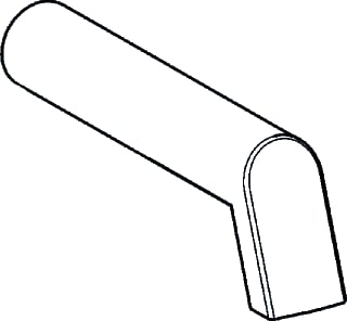 Hansa - Uitloop sanitaire kranen 59913175