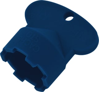 Hansa - Toebeh./onderdelen sanitaire kranen S Cache M21,5X1
