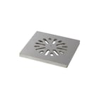 Aquaberg - Putrooster Rvs Mass 14 Roost 316 30Kn