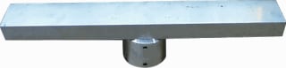 Hydro - Toebeh./onderdelen voor lichtmast Traverse 3001007601