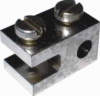 Barth - Potentiaalvereffeningsrail Aardverbklm 1X6+1X16Mm2 Half