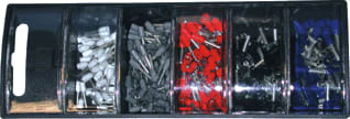Haupa - assortimentsdoos verbindingsmat. ASSORTIVV 270864