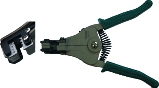 Haupa - Kabelmantelstripper 210691