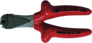 Haupa - Kopkniptang Vde-Voorkniptang