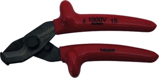 Haupa - Kabelschaar 201002/Vde