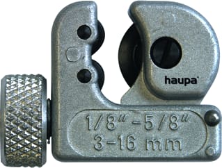 Haupa - Pijpsnijder (hand) Pijpsndr 200190