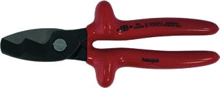 Haupa - Kabelschaar 200128