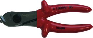 Haupa - Kabelschaar vde-kabelschaar max. 10mm