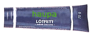 Haupa - Soldeermiddel 160100