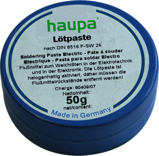 Haupa - Soldeermiddel 160090