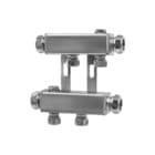 Pentec - CV/perslucht/tap/koelwater verdeler 2Gr M22Ex Knels