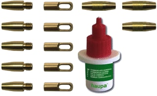 Haupa - Trekveersysteem 143028