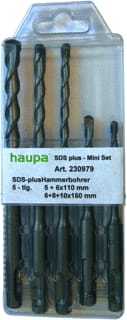 Haupa - Gereedschapset 230979