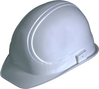 Haupa - Veiligheidshelm 120008 Weiss