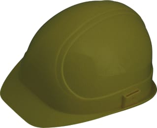 Haupa - Veiligheidshelm 120008 Gelb