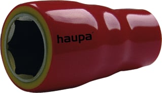 Haupa - Dop voor zeskantmoeren 110832