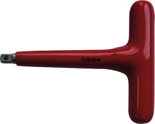 Haupa - Handgreep voor doppen 110818