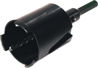 Haupa - Dozenboor 230886/k