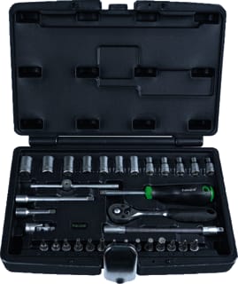 Haupa - Dopsleutel (set) 110674