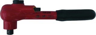Haupa - Ratelsleutel (hand) Ratel Links+Rechtsom1/2