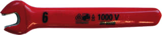 Haupa - Steeksleutel Geisol. 17 Mm