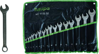 Haupa - Gereedschapset 110252