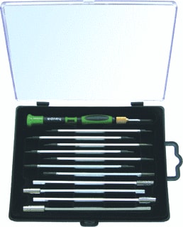 Haupa - Gereedschapset 104004