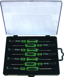 Haupa - Gereedschapset 104010