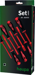 Haupa - Gereedschapset 102512