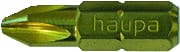 Haupa - Bit Schroefbit Ph2 Ds10