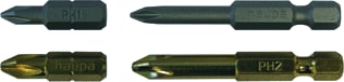 Haupa - Bit V Torxschr 102124