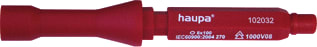 Haupa - Sleutel voor kast/lessenaar 102030