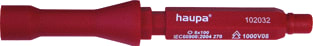 Haupa - Sleutel voor kast/lessenaar 102032