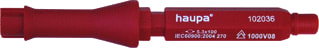 Haupa - Sleutel voor kast/lessenaar 102036