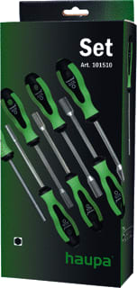 Haupa - Dopsleutel (set) 101510