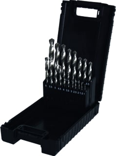 Haupa - Gereedschapset 230312/tin