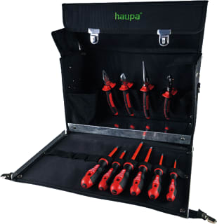 Haupa - Gereedschapset 220575