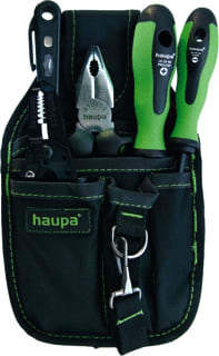 Haupa - Gereedschapset 220506