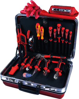 Haupa - Gereedschapset 220303