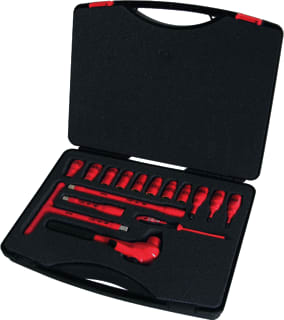 Haupa - Gereedschapset 220205/en