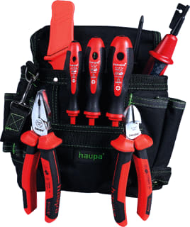 Haupa - Gereedschapset 220211
